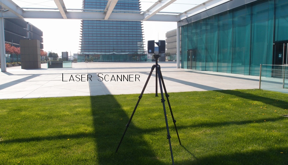 Laser Scanner Como