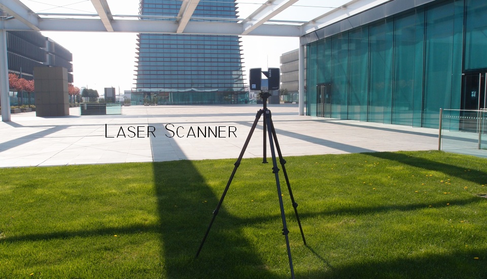 Laser Scanner Roma